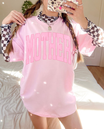 Pink Mother