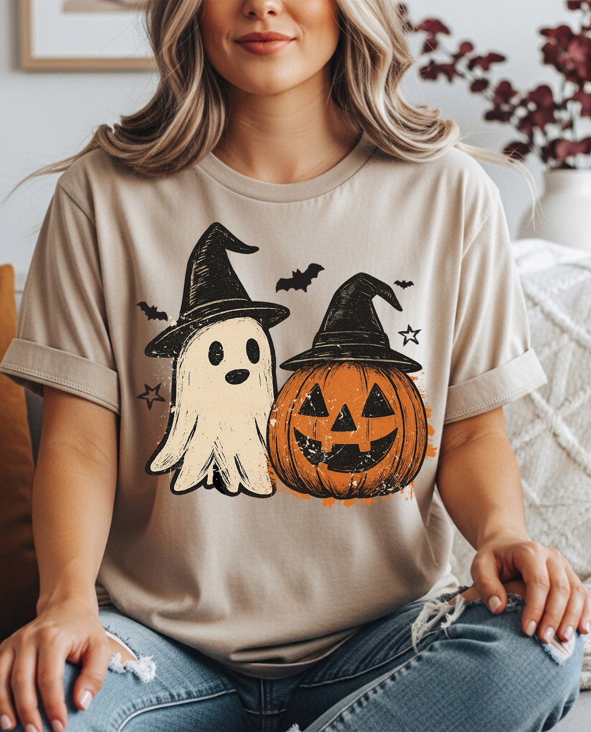 Spooky Friends