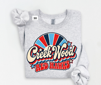 Creek Wood Retros + some