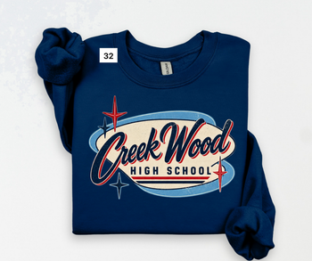 Creek Wood Retros + some