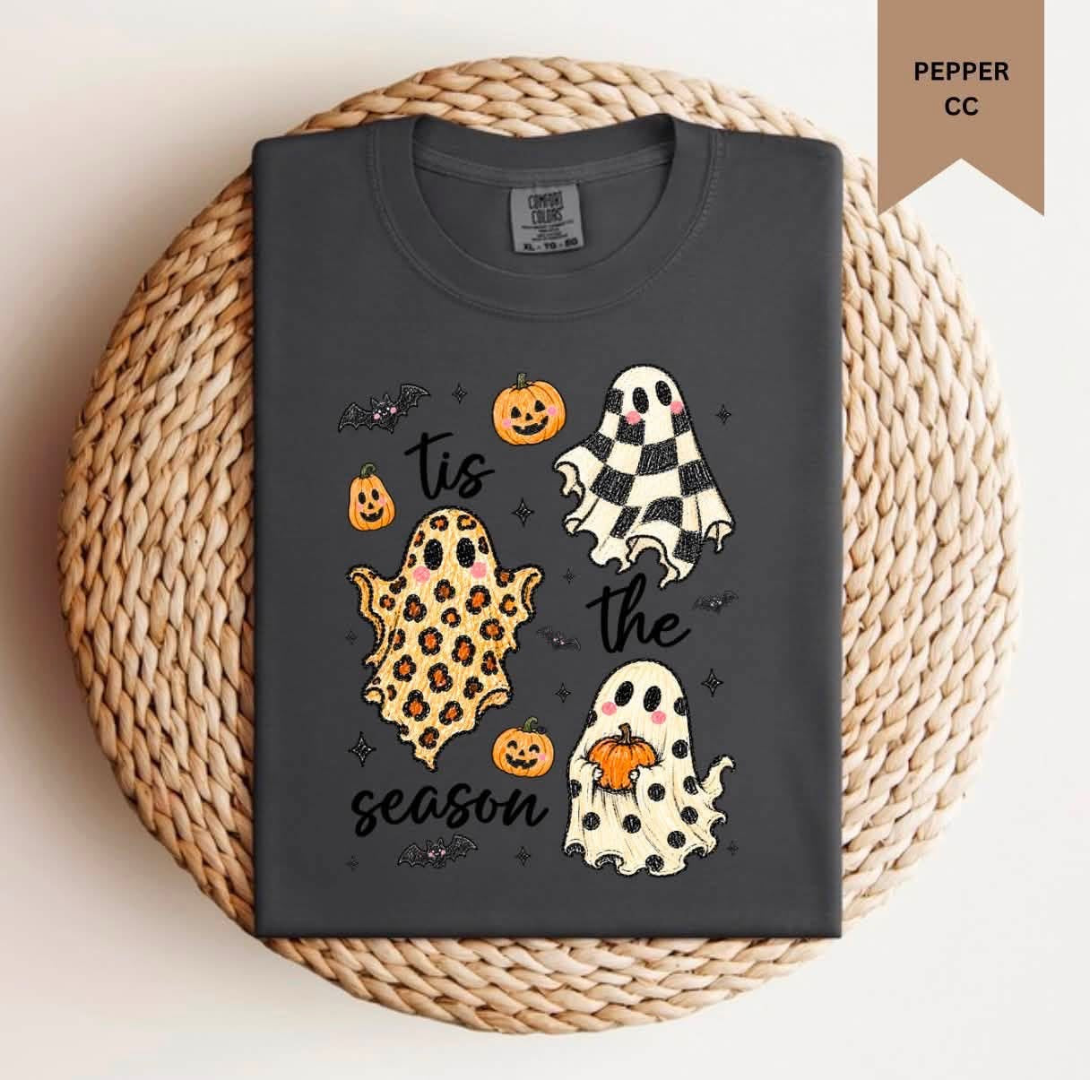 Tis the Season - Ghost Trio