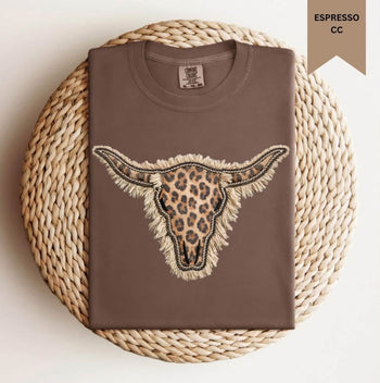 Leopard Longhorn