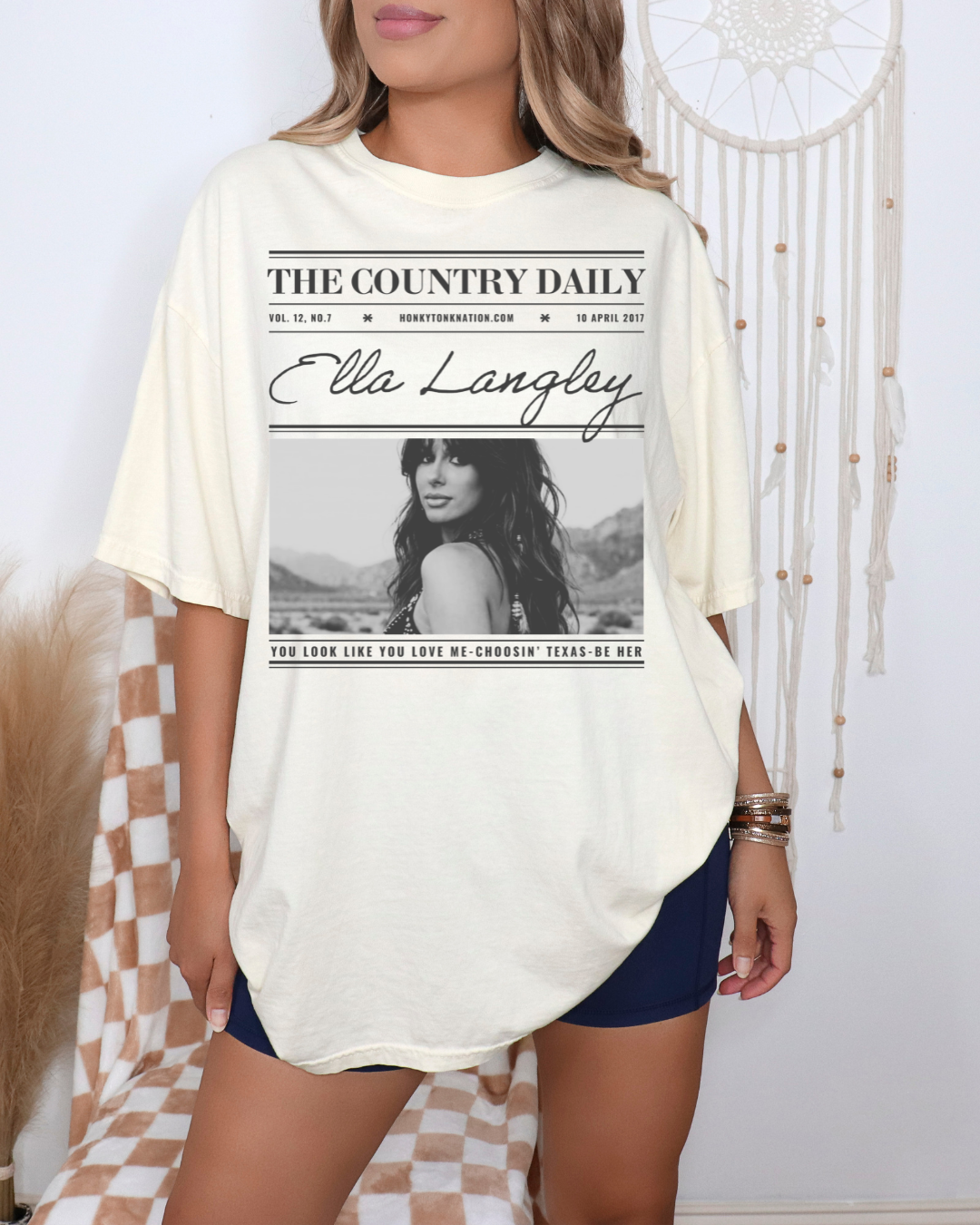 The Ella Newspaper