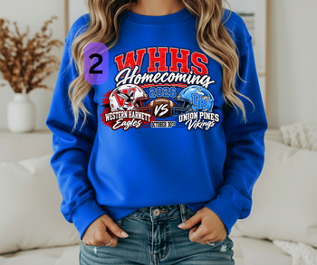WHHS HOMECOMING / SPIRIT WEEK