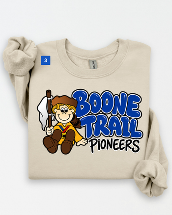 Boone Trail Order