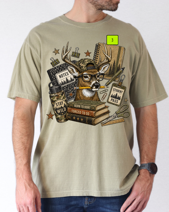 $ 10 Tees 10/7