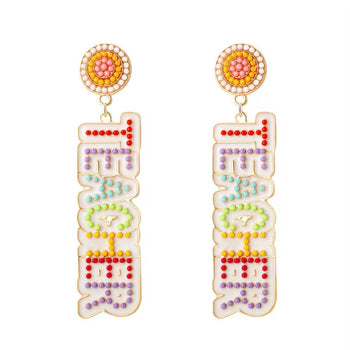 Teacher Earrings RTS