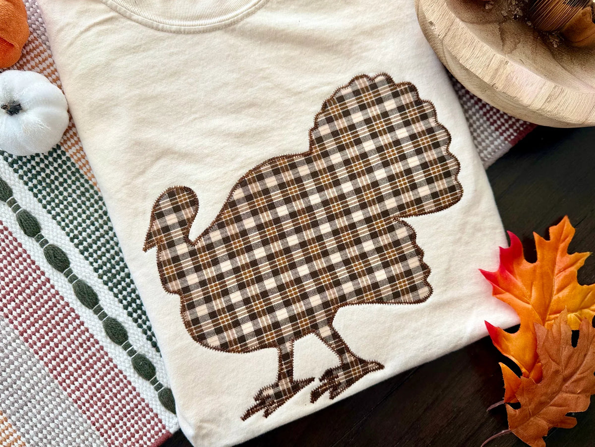 Plaid Turkey
