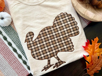 Plaid Turkey