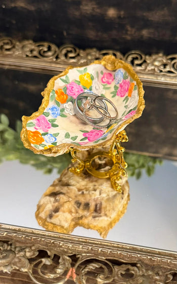 Oyster Jewelry Holder RTS