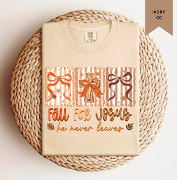 Fall For Jesus