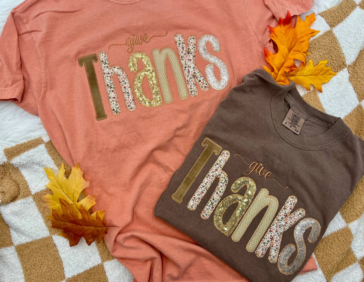 Give Thanks