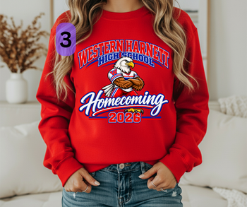 WHHS HOMECOMING / SPIRIT WEEK