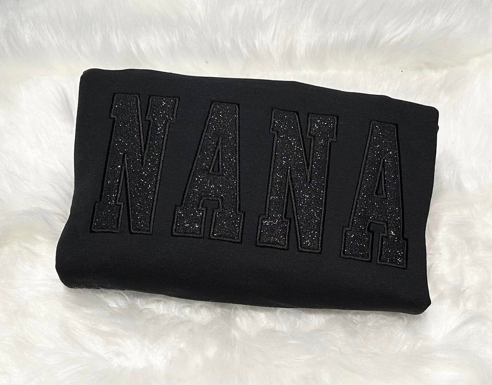 APPLIQUÉ & TITLES