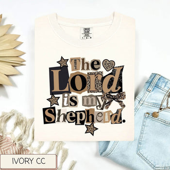 The Lord is my Shepherd