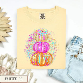 Pumpkin stack