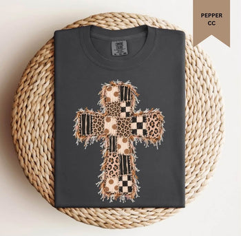 Fringe Cross