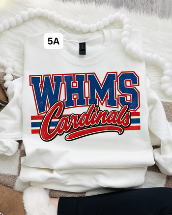 WHMS RETROS + SOME
