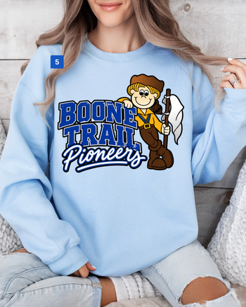 Boone Trail Order