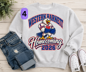 WHHS HOMECOMING / SPIRIT WEEK
