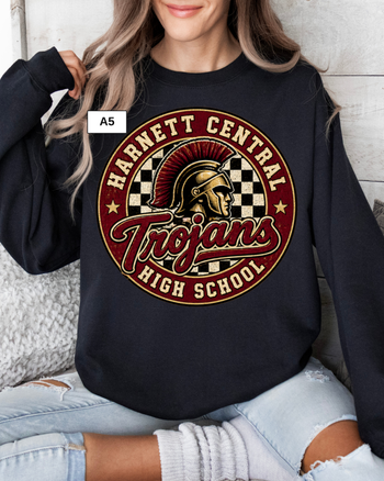 HCHS Trojan Retros + Some