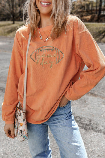 Fall Corded Game Day