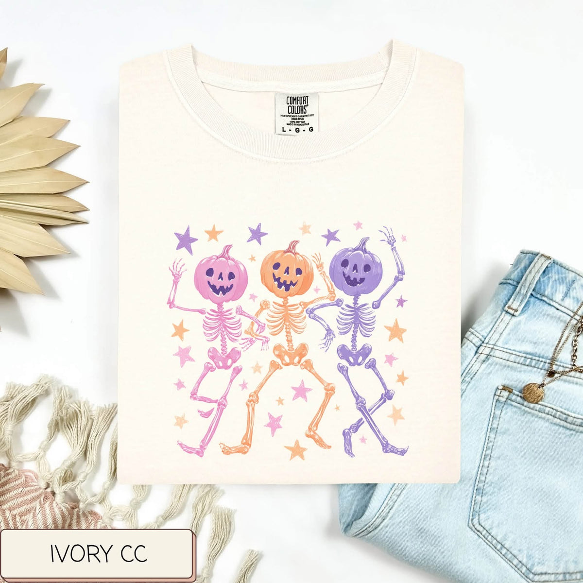 Dancing Skeletons