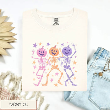 Dancing Skeletons