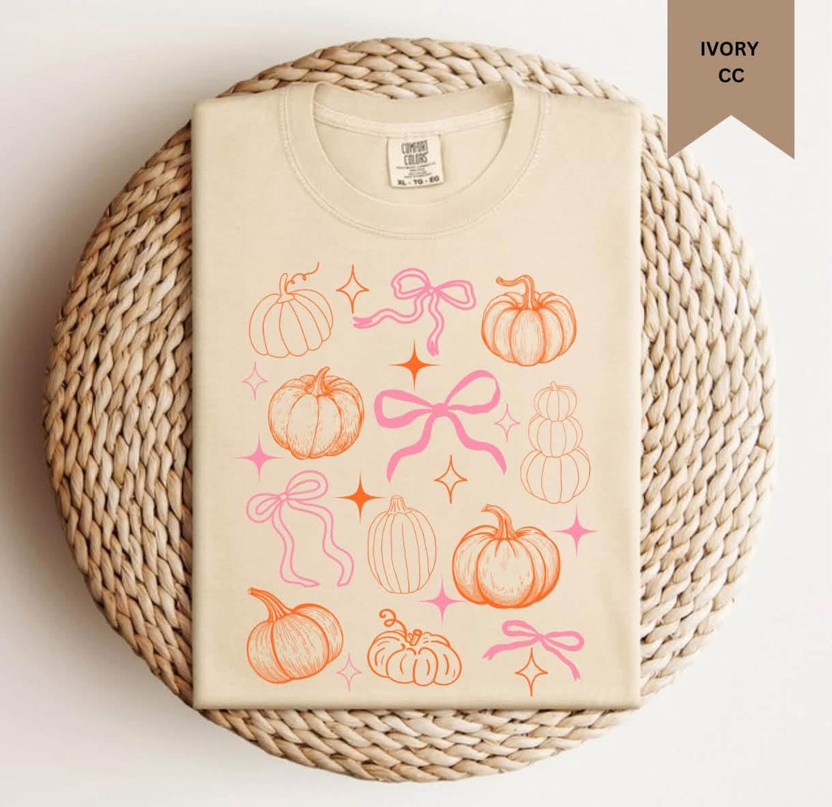 Bows & Pumpkins