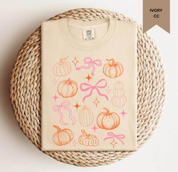Bows & Pumpkins