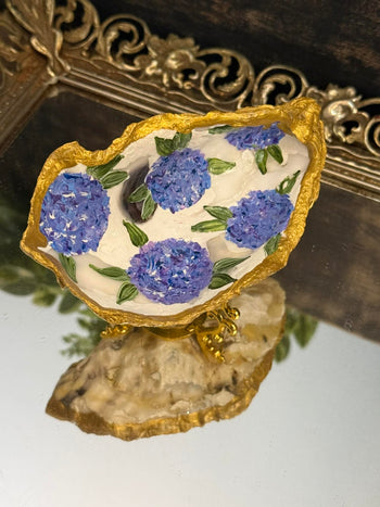 Oyster Jewelry Holder RTS