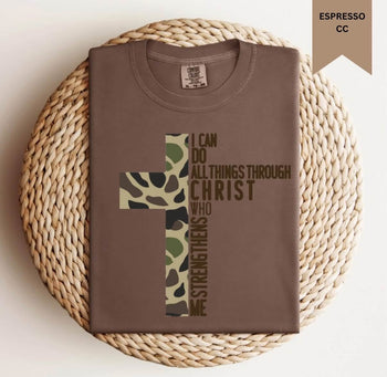Camo Cross