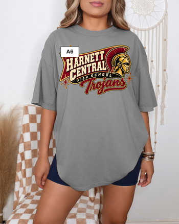 HCHS Trojan Retros + Some