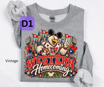 WHHS HOMECOMING / SPIRIT WEEK