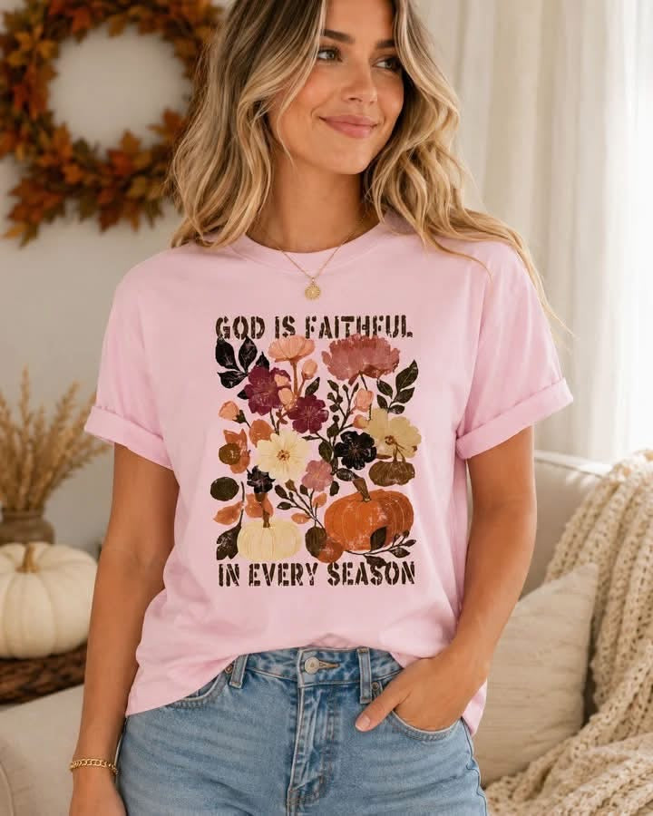 God is Faithful