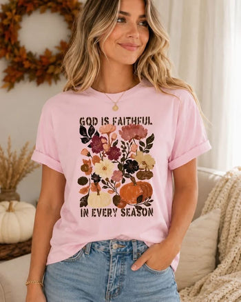 God is Faithful