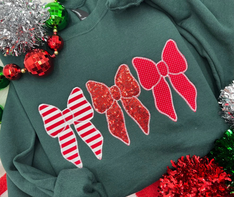 Christmas Bows