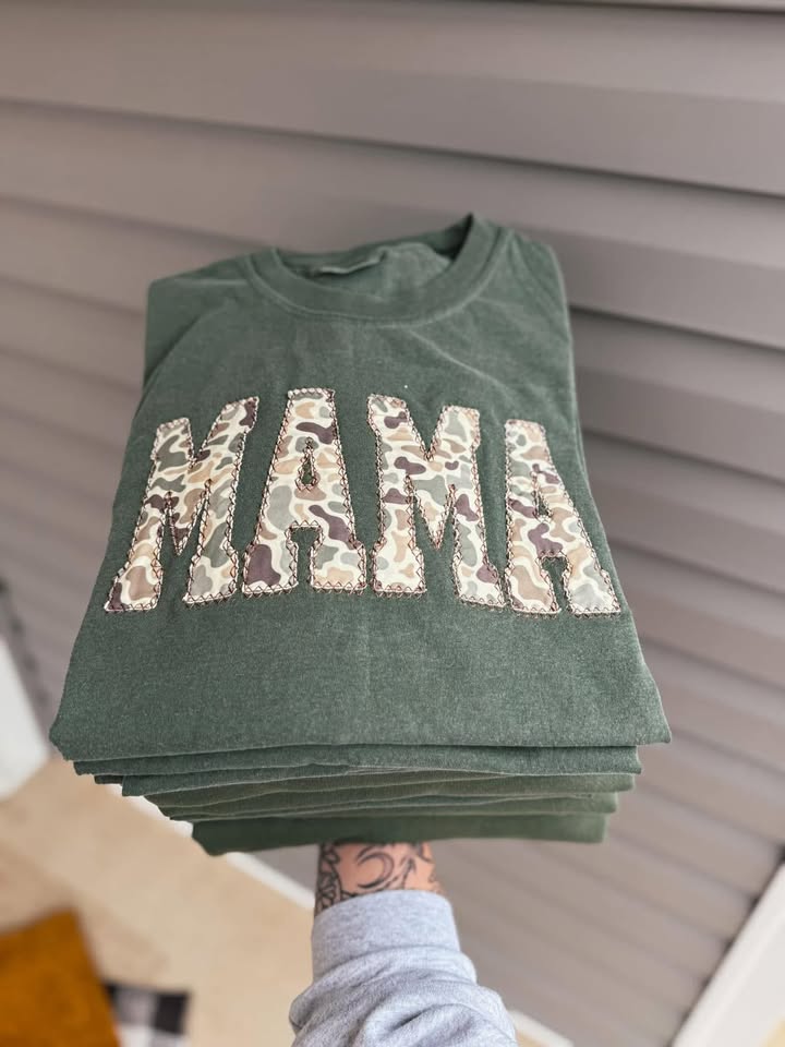 Camo Titles