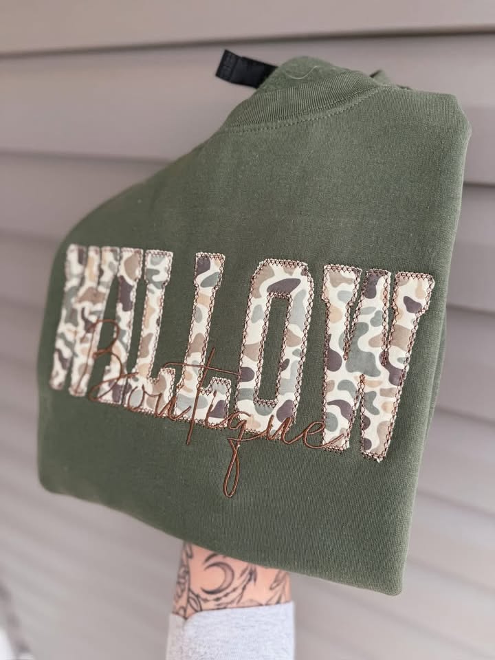 Camo Titles