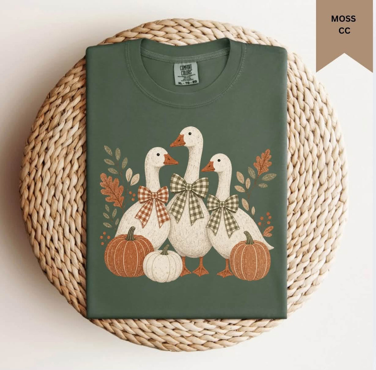 Goosey Fall