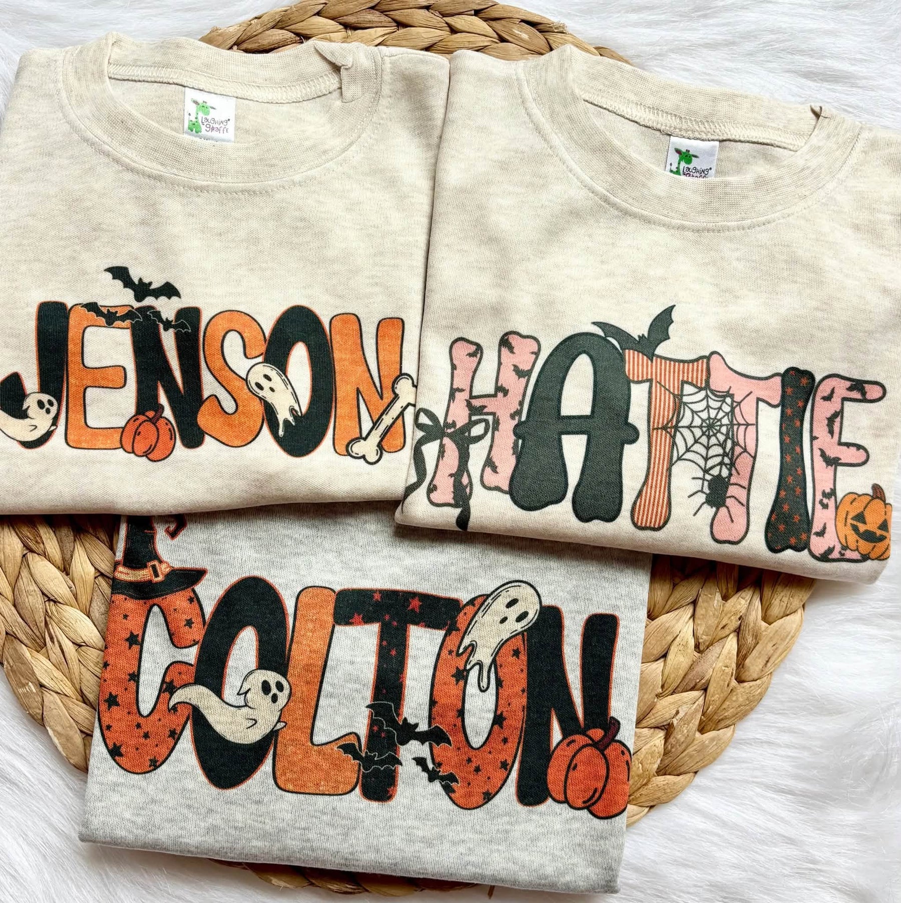 Kids Spooky Pre- Order
