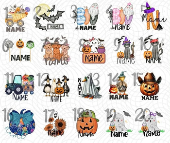 Kids Spooky Pre- Order