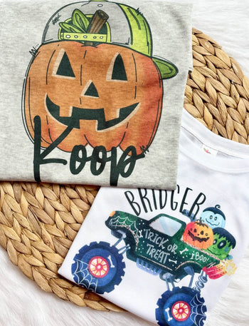 Kids Spooky Pre- Order