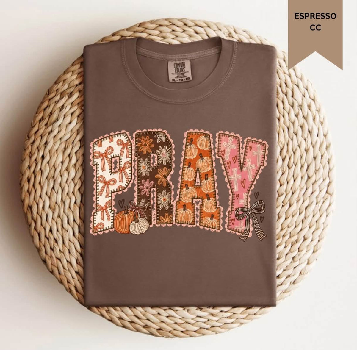 Pray