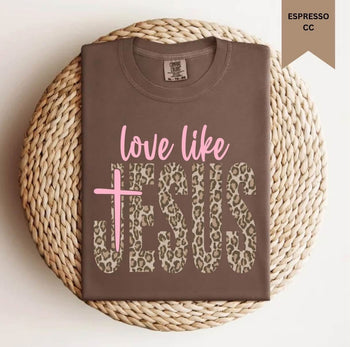Love Like Jesus