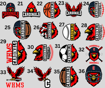 WHMS RETROS + SOME