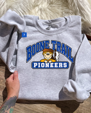 Boone Trail Order