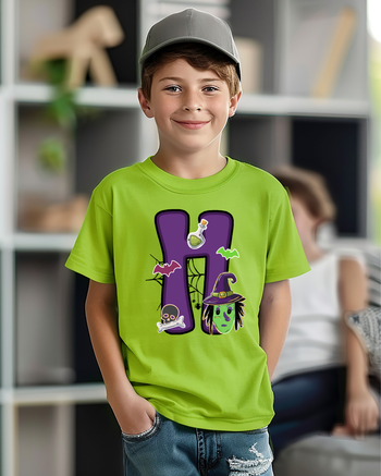 Big Spooky Letter - Customs