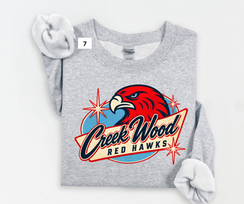 Creek Wood Retros + some
