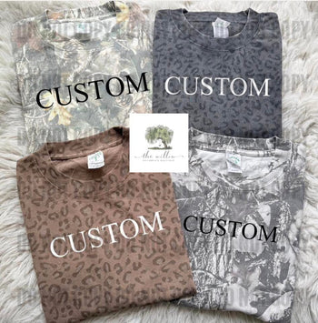 Title Cotton Collective Tshirt